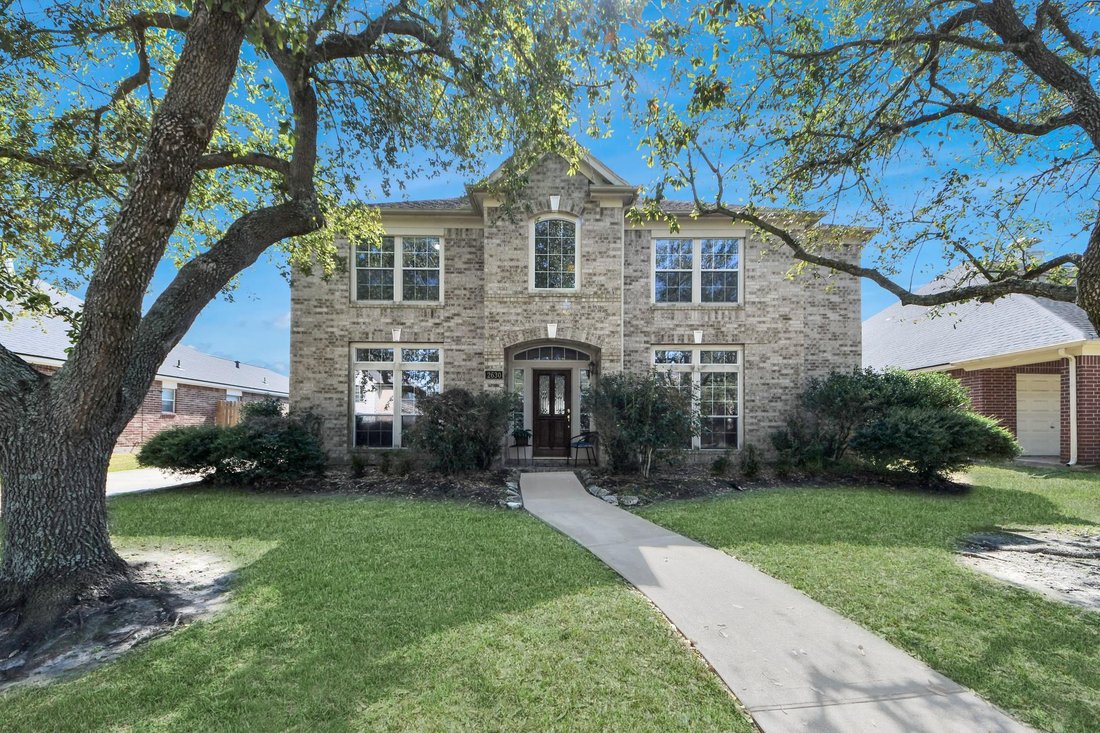 House in Manvel, Texas, United States 1 - 17342544