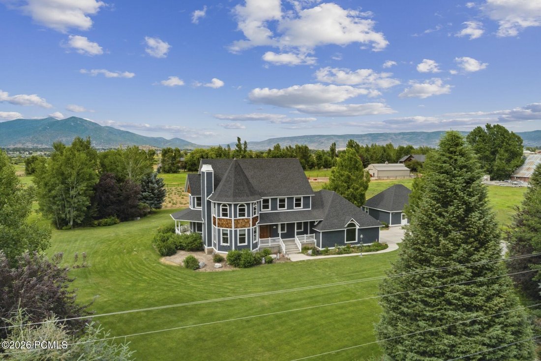 House in Heber City, Utah, United States 1 - 17341380