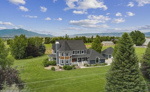House in Heber City, Utah, United States 1