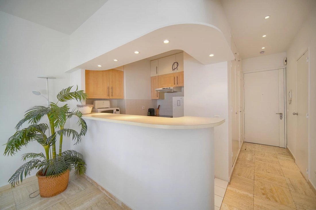 Apartment in Cannes, Provence-Alpes-Côte d'Azur, France 5 - 17344869
