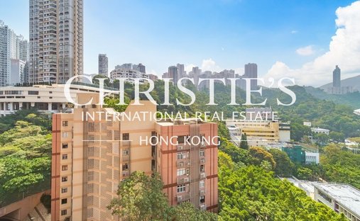 Apartment in Hong Kong, Hong Kong 1