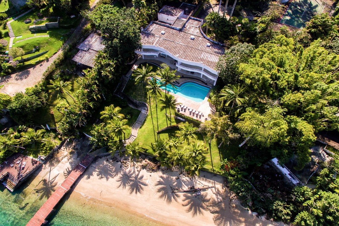 Villa in Angra dos Reis, State of Rio de Janeiro, Brazil 3 - 12454077