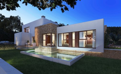 Villa en Jávea, Comunidad Valenciana, España 1