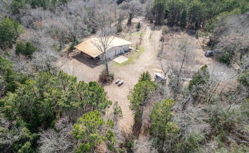 Haus in Rusk, Texas, Vereinigte Staaten 1