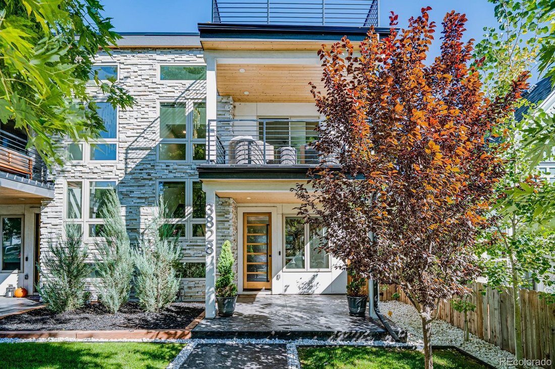 House in Denver, Colorado, United States 1 - 17340661