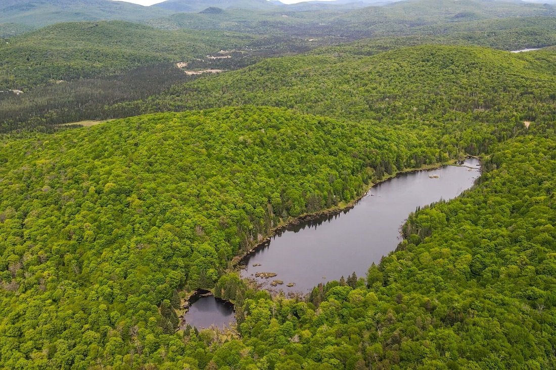 Land in Lac-Supérieur, Quebec, Canada 5 - 17343750