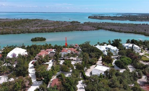 House in Captiva, Florida, United States 1