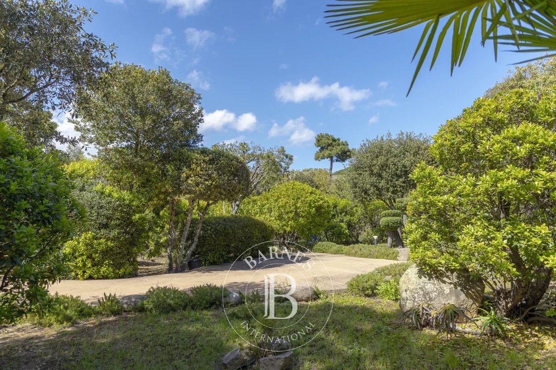 House in Lecci, Corsica, France 4 - 17339909