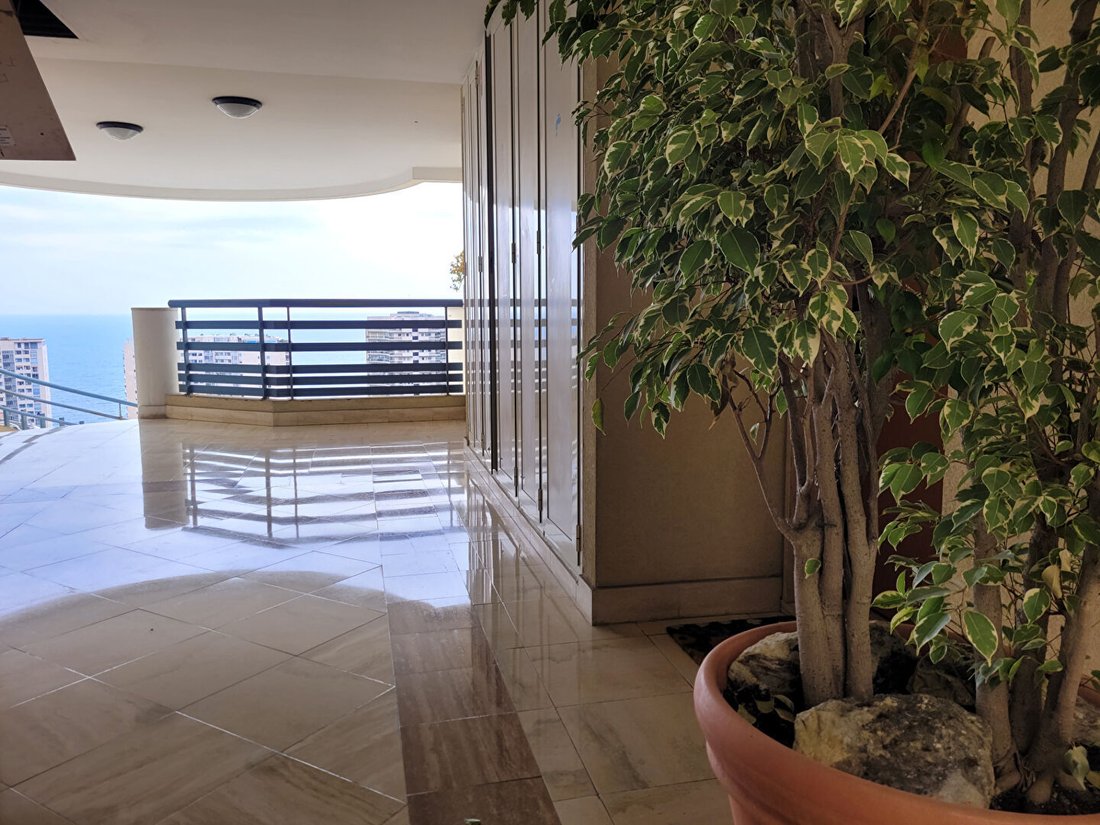 Apartment in Supérieur, Beausoleil, France 3 - 17329658