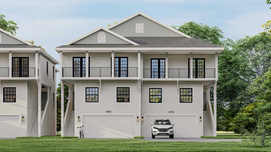 House in Tampa, Florida, United States 3 - 17340371