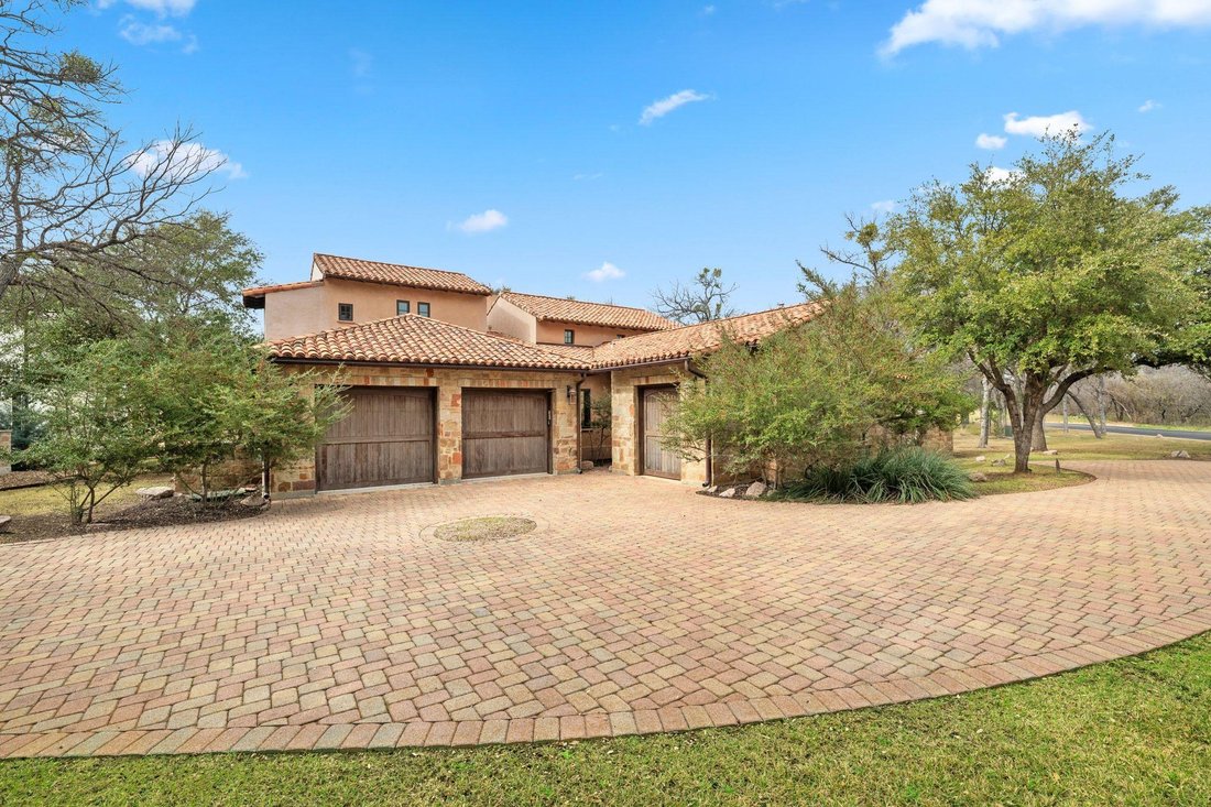 House in Horseshoe Bay, Texas, United States 3 - 17342127