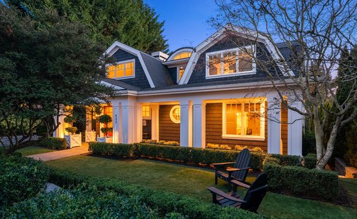 Casa a Kirkland, Washington, Stati Uniti 1