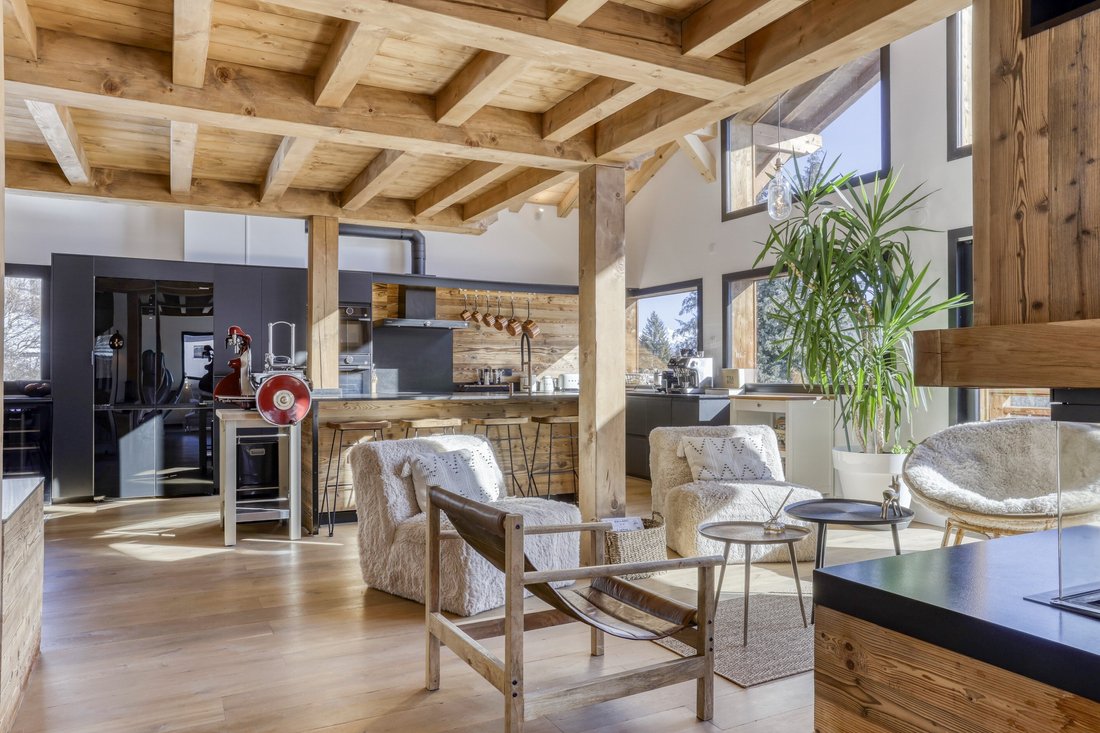 House in Megève, Auvergne-Rhône-Alpes, France 4 - 17342827