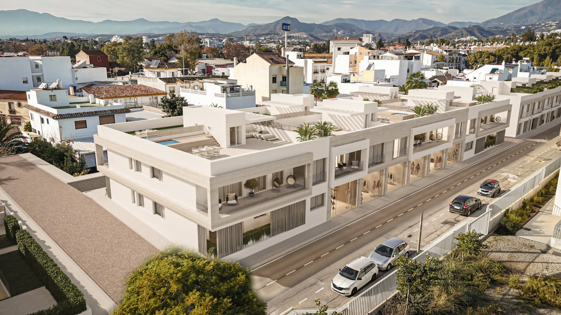 Apartment in San Pedro de Alcantara, Andalusia, Spain 4 - 17345330