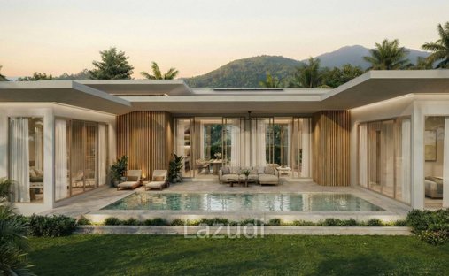 Villa in Nong Kae, Tanintharyi Region, Thailand 1