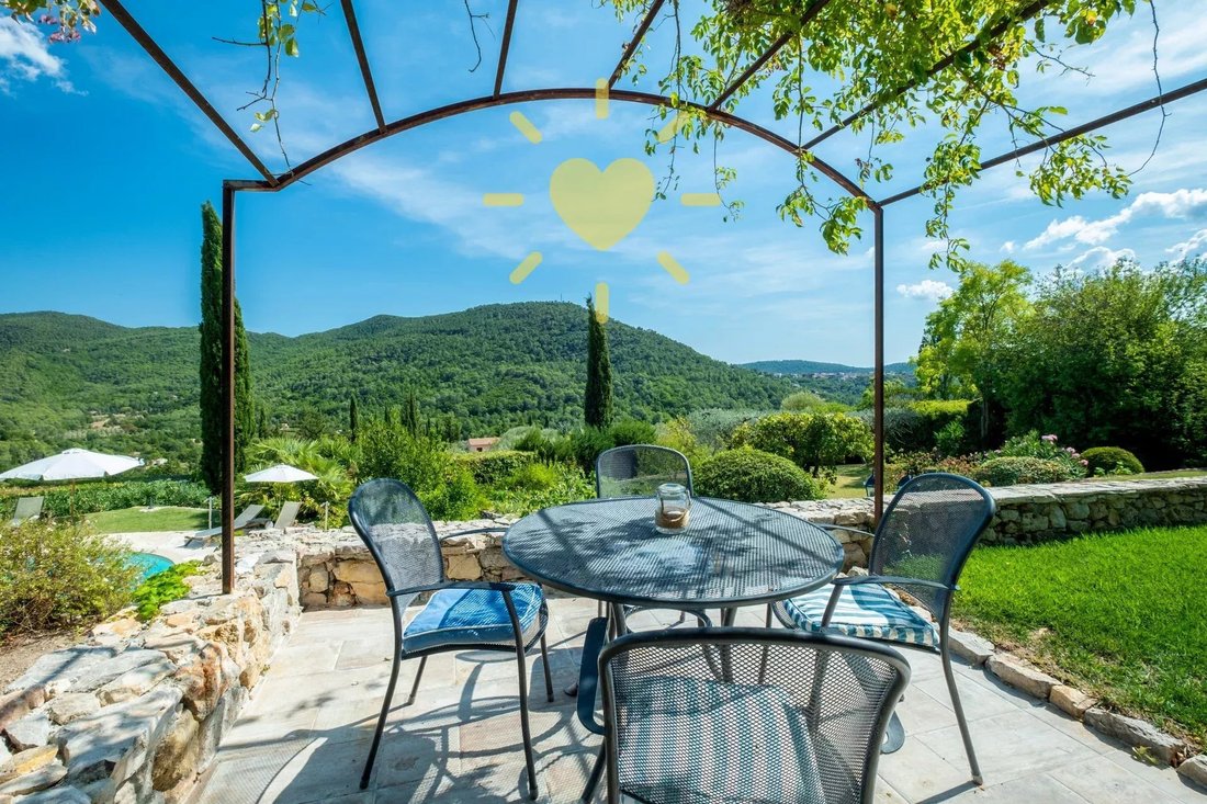 Estate in Bargemon, Provence-Alpes-Côte d'Azur, France 3 - 17344862