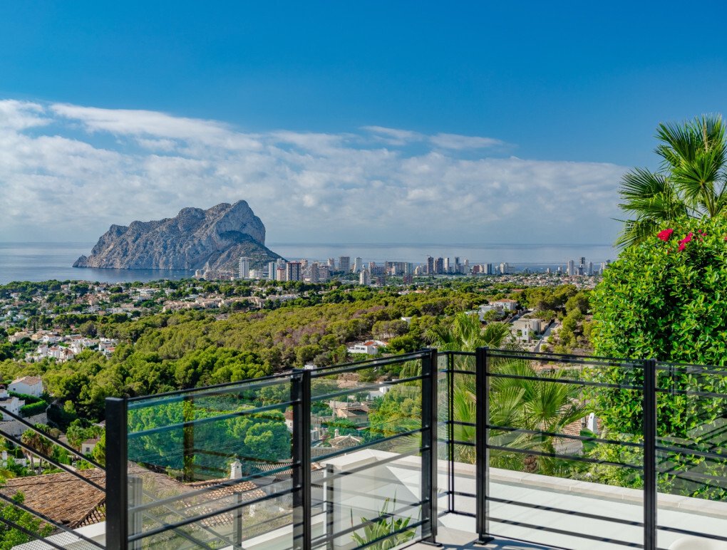 Villa a Benissa, Comunità Valenzana, Spagna 3 - 17338689