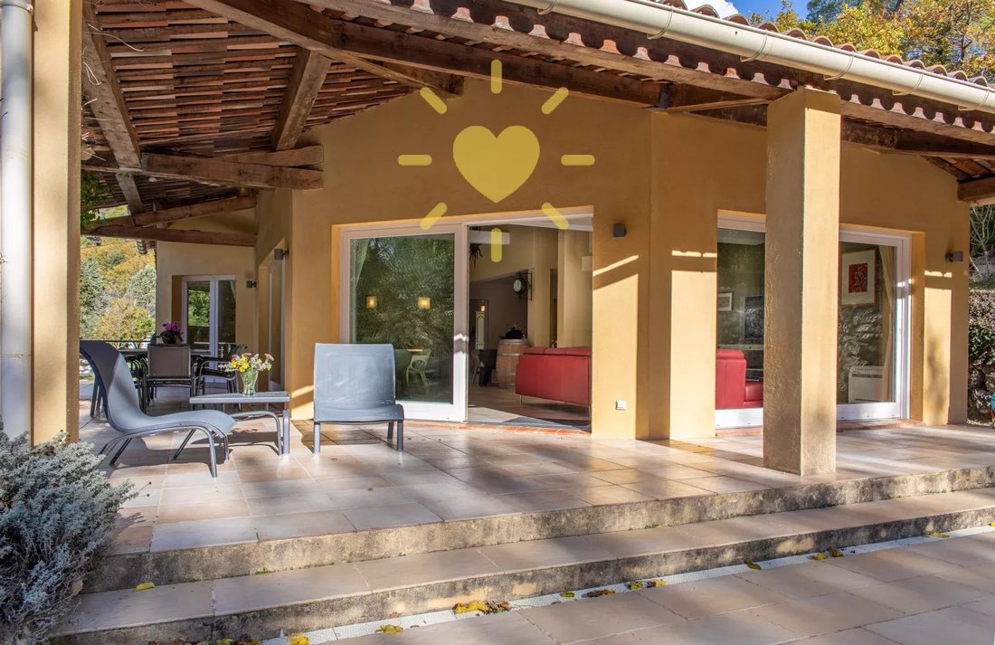 Villa in Bargemon, Provence-Alpes-Côte d'Azur, Frankreich 1 - 17344788