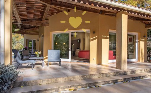 Villa in Bargemon, Provence-Alpes-Côte d'Azur, Frankreich 1