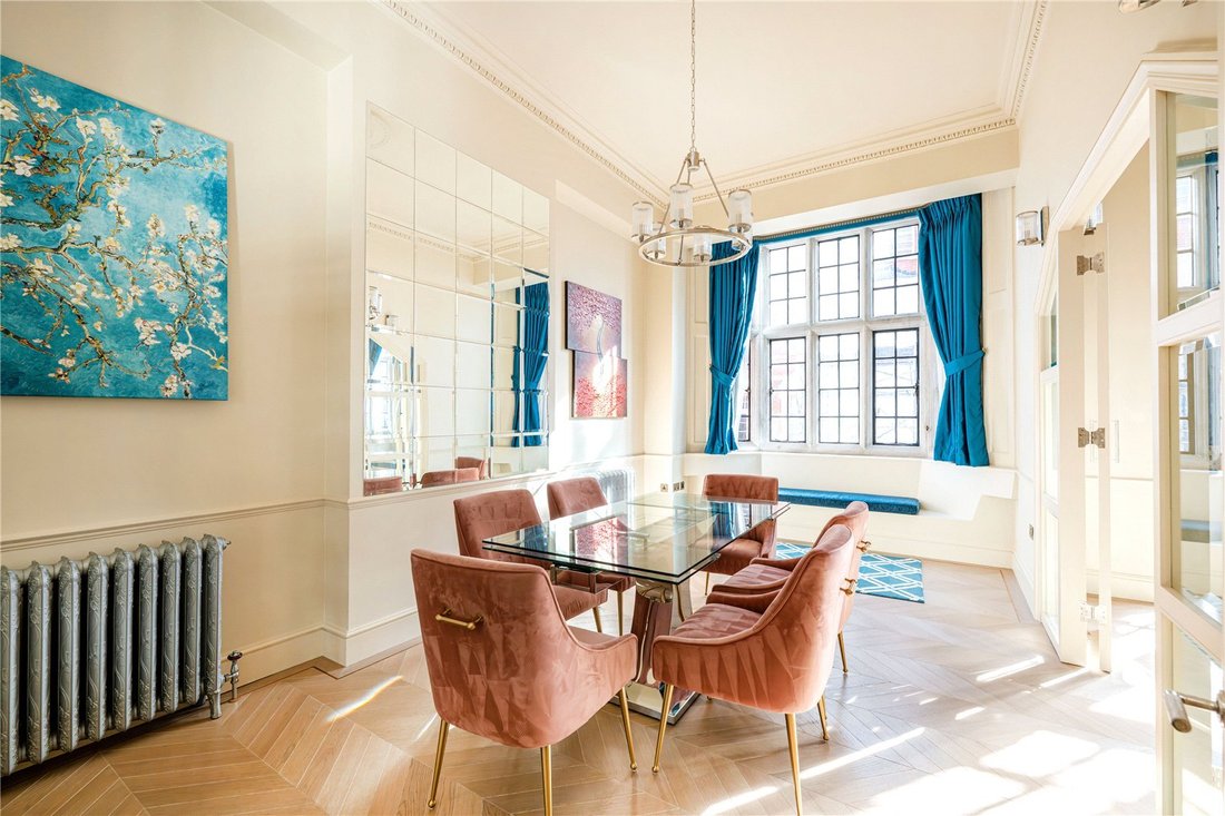Apartment in Mayfair, Westminster, England 4 - 17298744