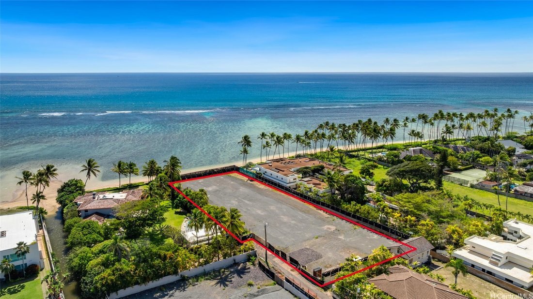 Land in Honolulu, Hawaii, United States 2 - 17343489