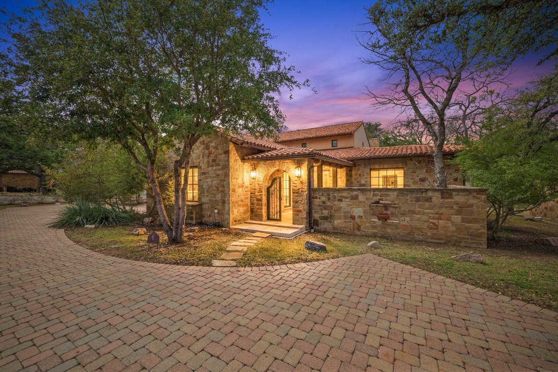 House in Horseshoe Bay, Texas, United States 1 - 17342127