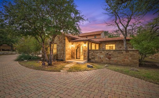 House in Horseshoe Bay, Texas, United States 1