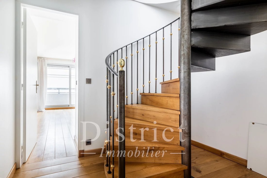 Apartamento en Gros Caillou, Paris 7e Arrondissement, París 5 - 17339771