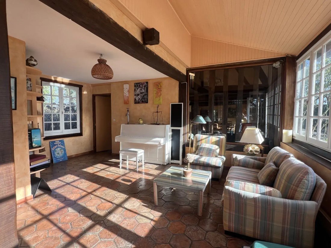 Estate in Cormeilles, Normandy, France 5 - 17339548