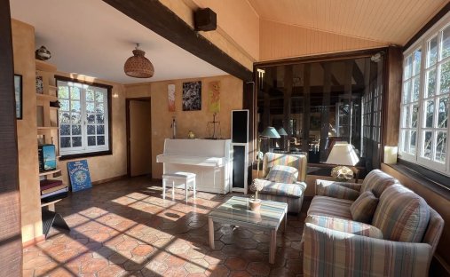 For Sale – Press House In A Peaceful Environment Near Pont L'evêque 14130