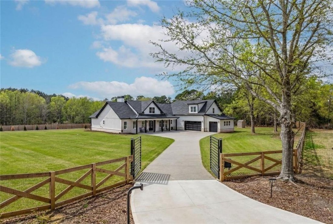 House in Bethlehem, Georgia, United States 2 - 17345523