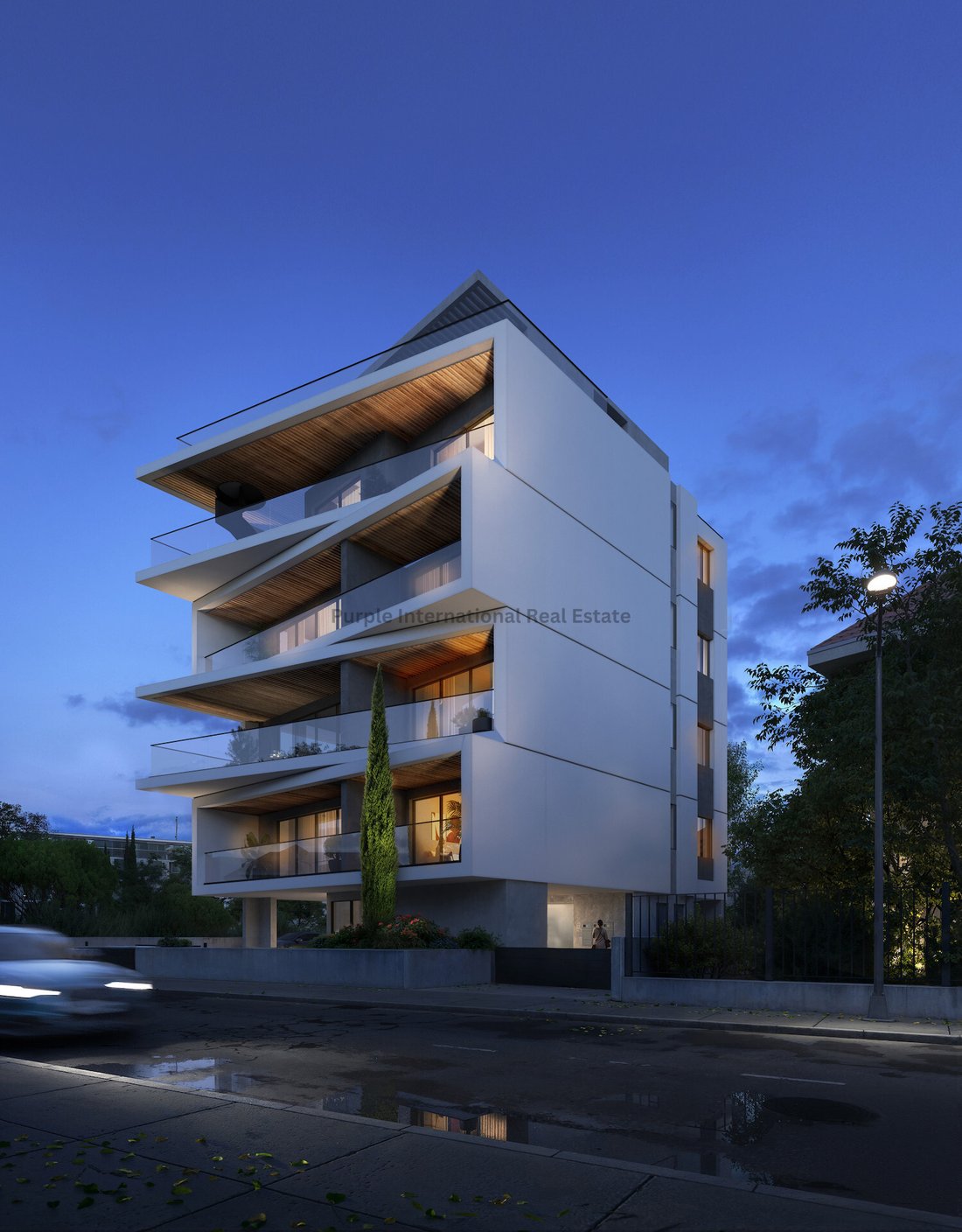 Apartment in Germasogeia, Limassol, Cyprus 1 - 17340161
