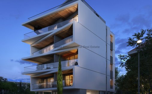 Apartment in Germasogeia, Limassol, Cyprus 1