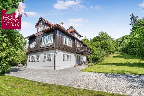 Villa à Eichgraben, Basse-Autriche, Autriche 2 - 17345651