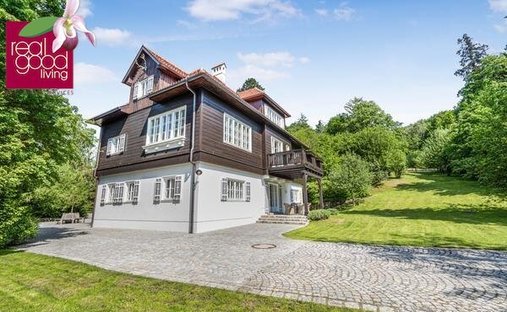 Villa in Eichgraben, Lower Austria, Austria 1