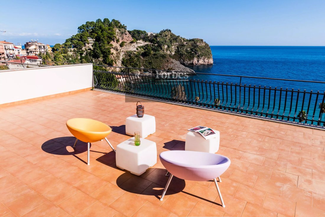Apartment in Taormina, Sicily, Italy 3 - 17343047