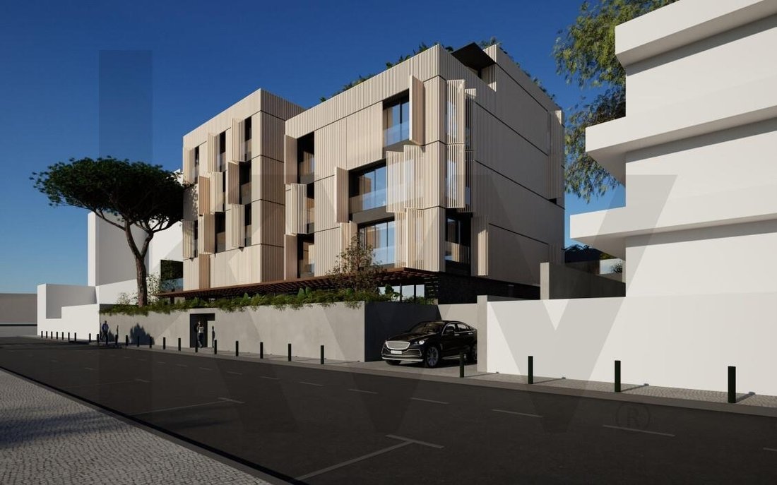 Apartment in Carnaxide e Queijas, Lisbon, Portugal 3 - 17338981
