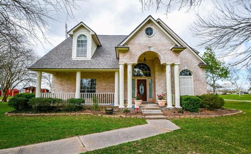 House in La Porte, Texas, United States 1
