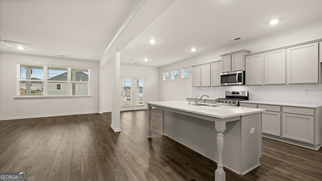 House in Loganville, Georgia, United States 3 - 17341134