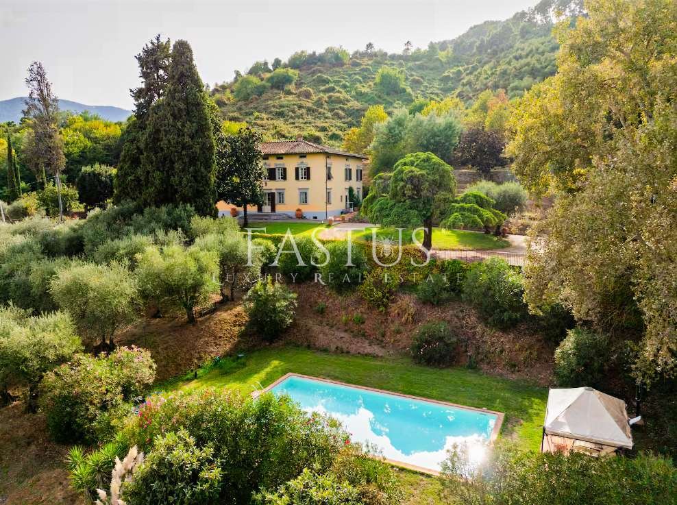 Villa in Compitese, Capannori, Tuscany 3 - 17341553