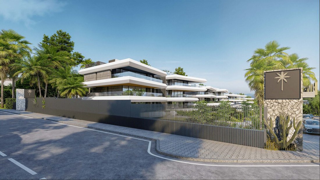 Apartment in Estepona, Andalusia, Spain 1 - 17339585