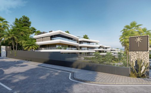 Apartment in Estepona, Andalusia, Spain 1