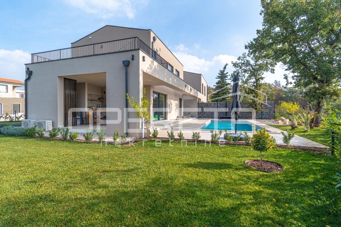 House in Zbandaj, Istria County, Croatia 1 - 17341161