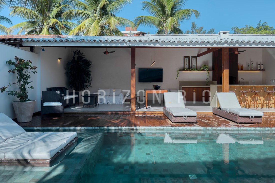 Villa in Rio de Janeiro, State of Rio de Janeiro, Brazil 4 - 17340088
