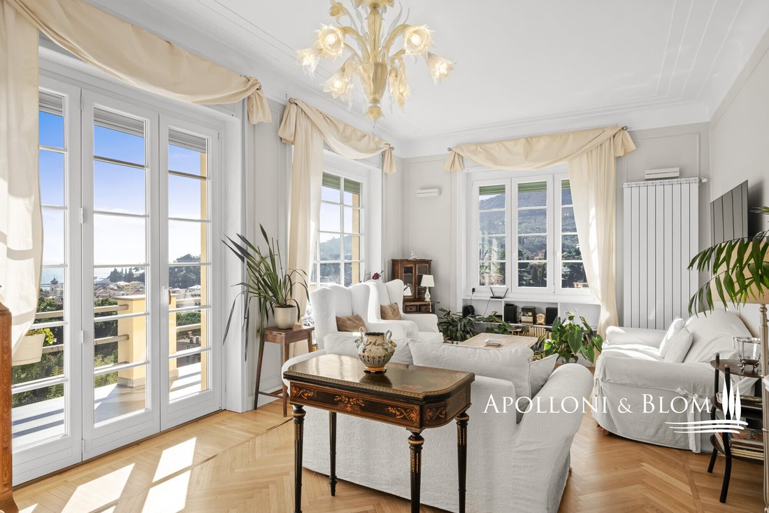 Apartment in Center, Santa Margherita Ligure, Liguria 3 - 17345010