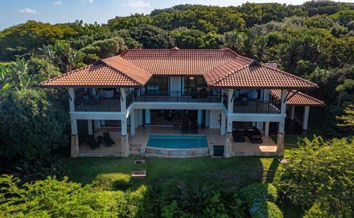 Casa en Zimbali Estate, KwaZulu-Natal, Sudáfrica 1