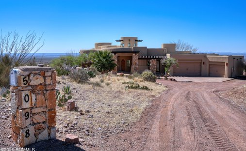 House in Las Cruces, New Mexico, United States 1