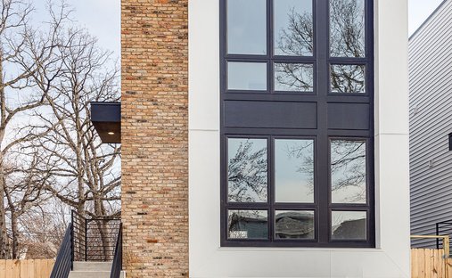 House in Chicago, Illinois, United States 1