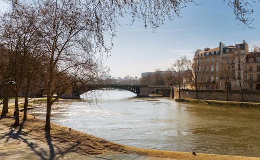 Apartamento en San Gervasio, Paris 4e Arrondissement, París 1