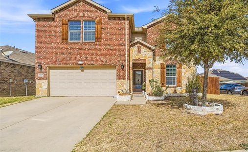 House in Fort Worth, Texas, United States 1